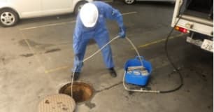 建築物環境衛生管理業務