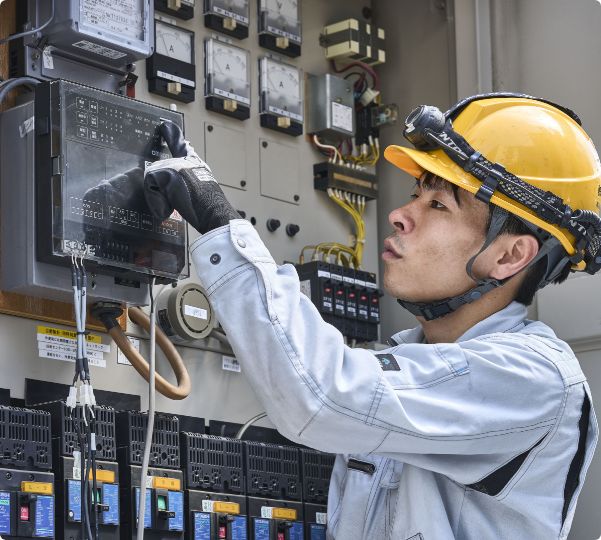 電気保安